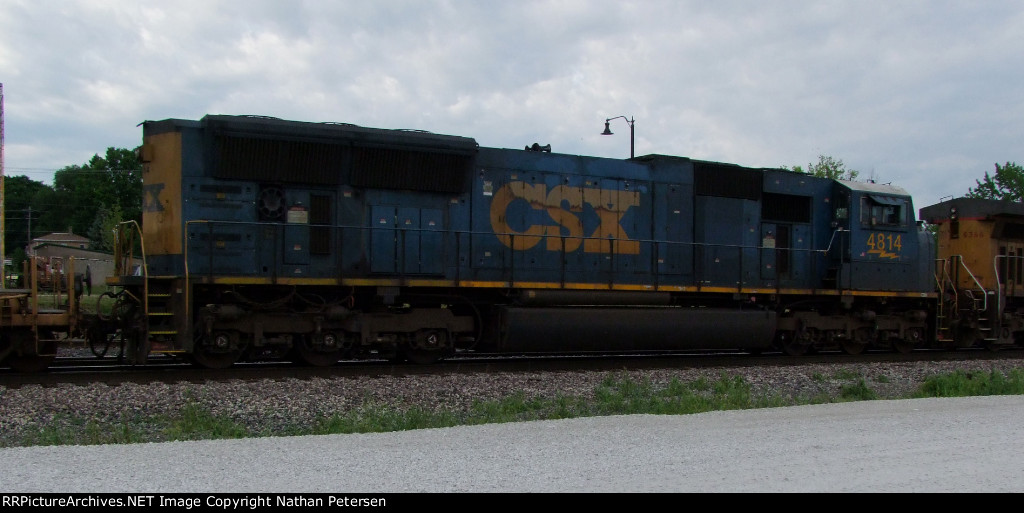 CSX 4814